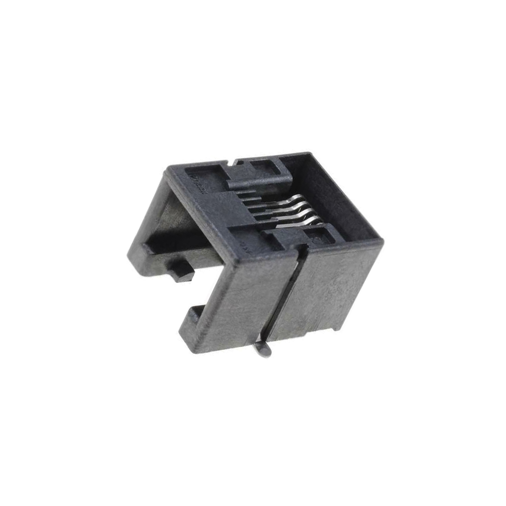 MOLEX Connector: RJ12; socket; PIN: 6