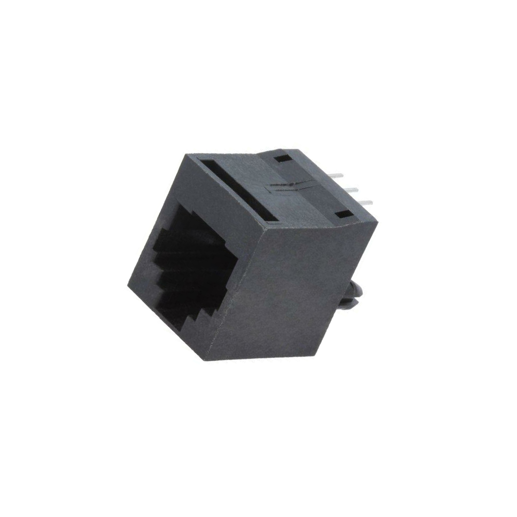 ENCITECH Connector: RJ12; socket; PIN: 6
