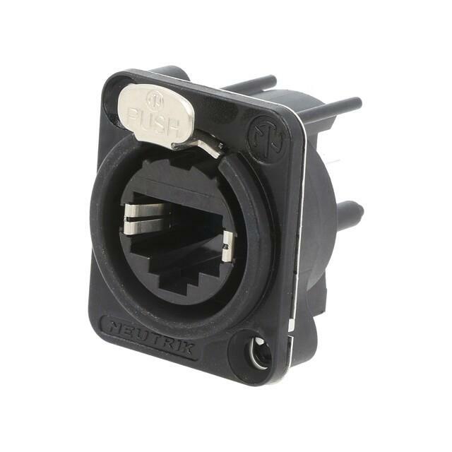 NEUTRIK Connector: RJ45; etherCON; PIN: 8