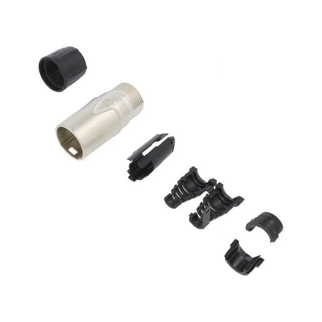 NEUTRIK Connector: RJ45; etherCON; PIN: 8