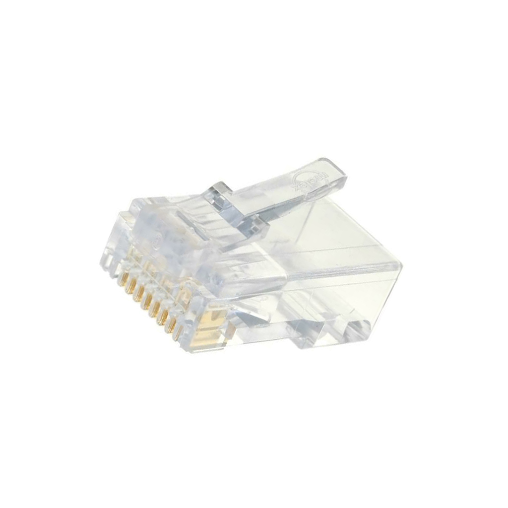 MOLEX Connector: RJ45; plug; 44915; PIN: