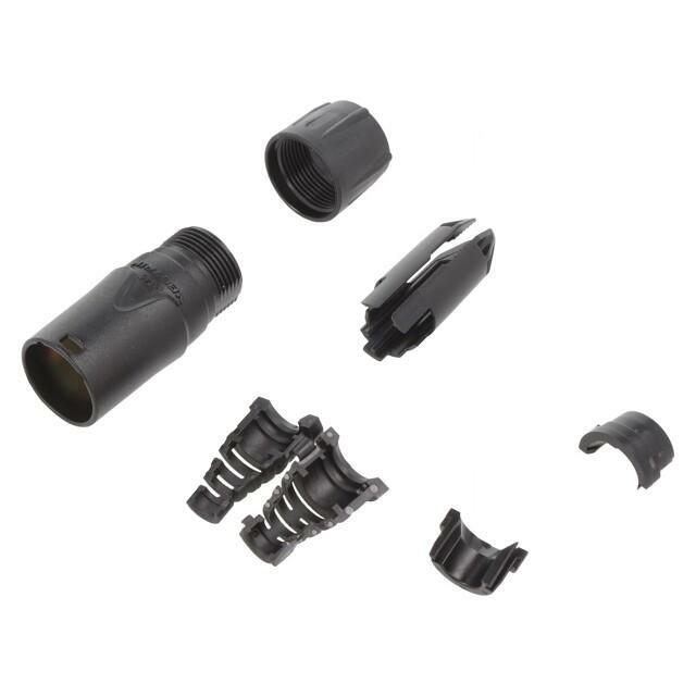 NEUTRIK Connector: RJ45; plug; etherCON; PIN: