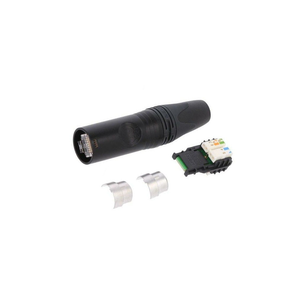 NEUTRIK Connector: RJ45; plug; etherCON; PIN: