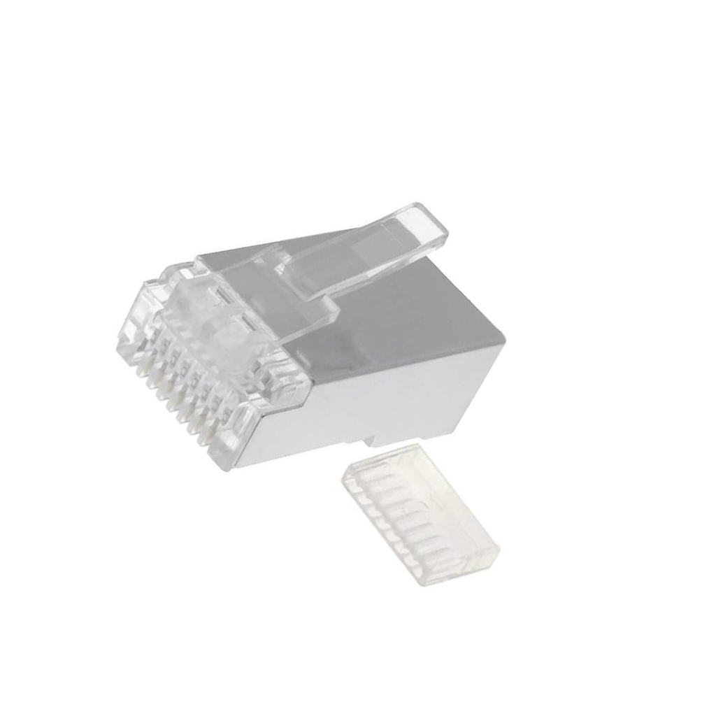 Amphenol CONEC Connector: RJ45; plug; PIN: