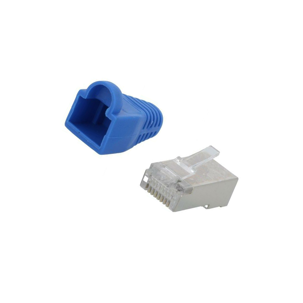 LOGILINK Connector: RJ45; plug; PIN: 8