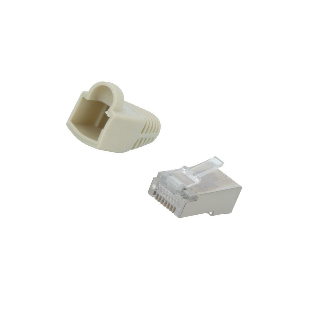 LOGILINK Connector: RJ45; plug; PIN: 8