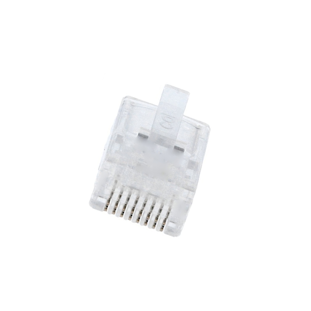 MH CONNECTORS Connector: RJ45; plug; PIN:
