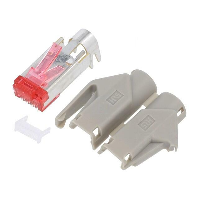 PHOENIX CONTACT Connector: RJ45; plug; PIN: