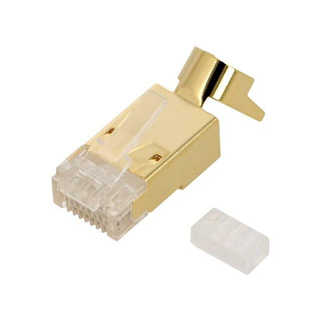 LOGILINK Connector: RJ45; plug; PIN: 8