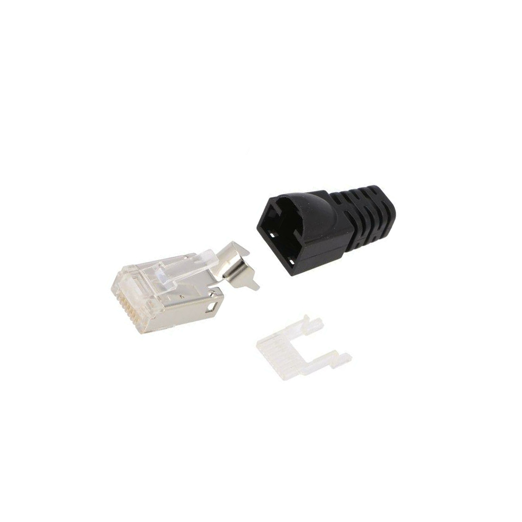 WEIDMÜLLER Connector: RJ45; plug; PIN: 8