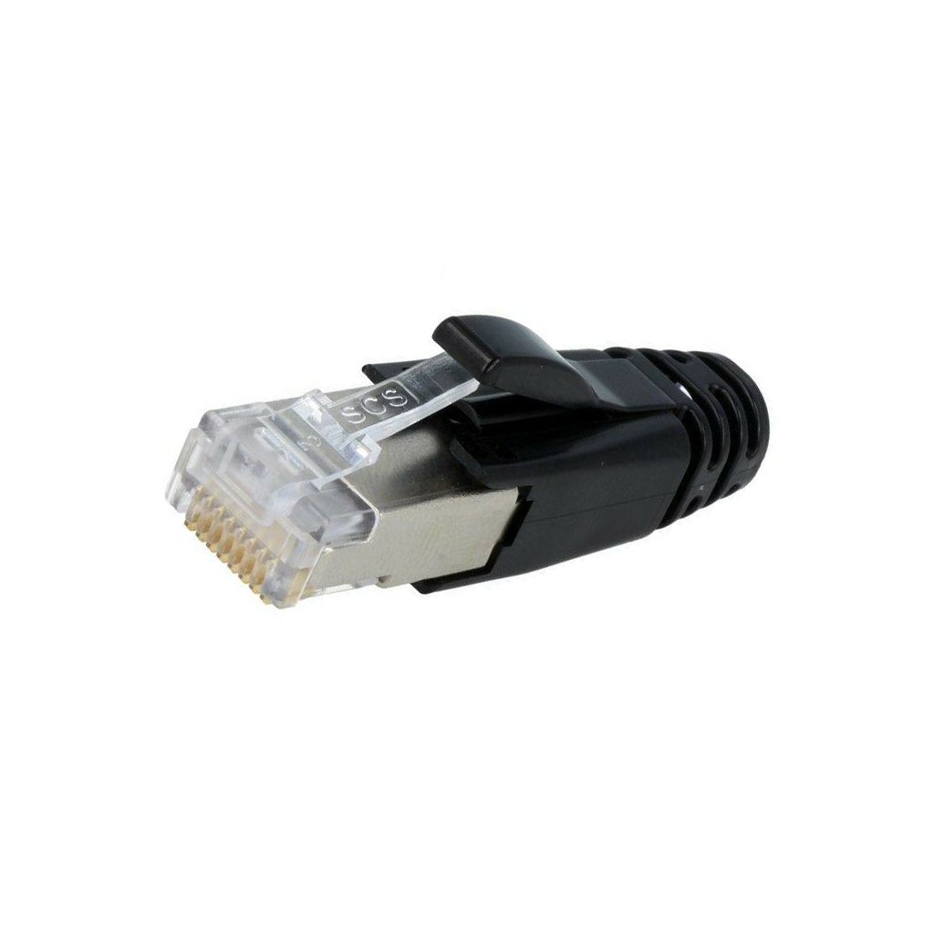 BEL FUSE Connector: RJ45; plug; PIN: