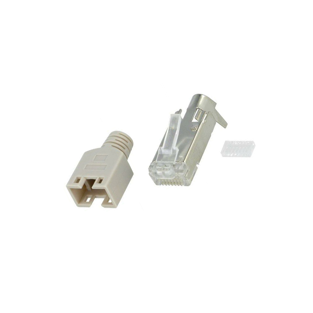 CONNFLY Connector: RJ45; plug; PIN: 8