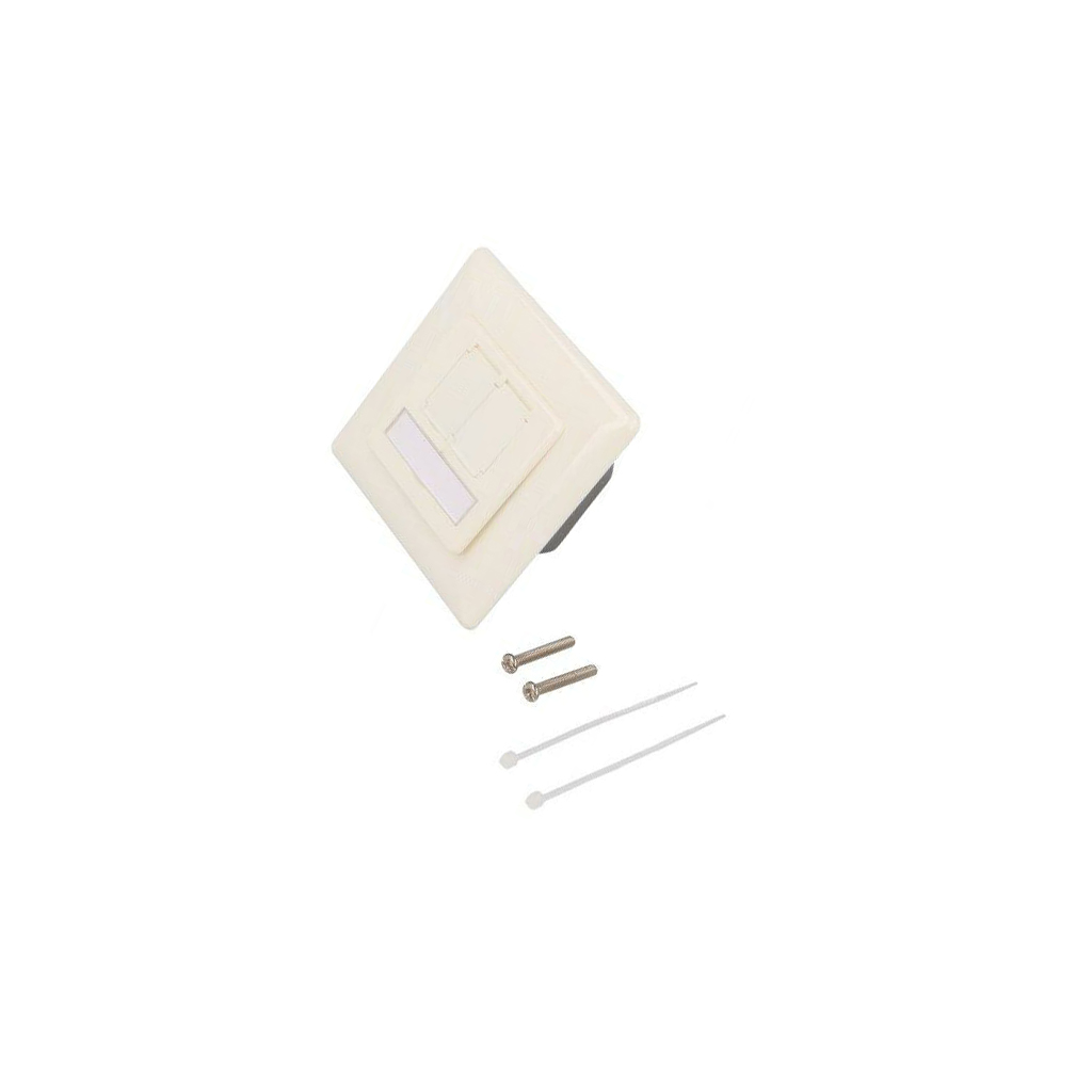 LOGILINK Connector: RJ45; socket; Cat 6