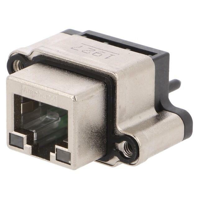 AMPHENOL COMMUNICATIONS SOLUTIONS Connector: RJ45; socket