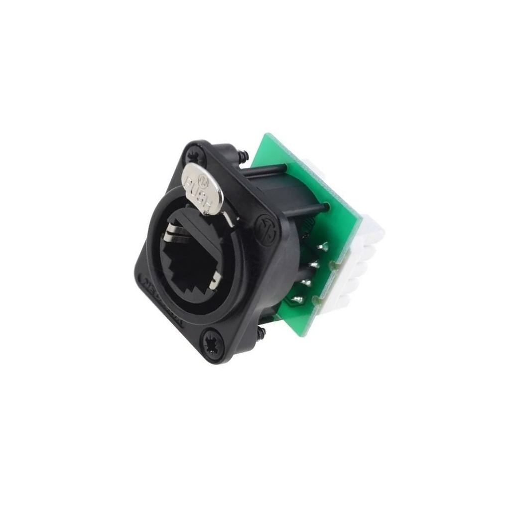 NEUTRIK Connector: RJ45; socket; etherCON; PIN: