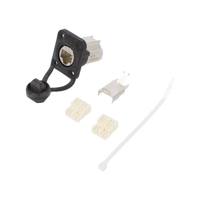NEUTRIK Connector: RJ45; socket; etherCON; PIN: