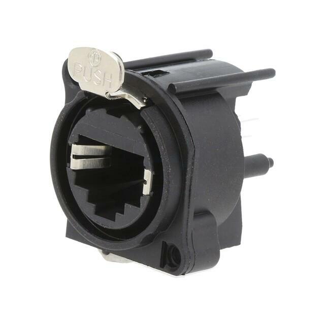 NEUTRIK Connector: RJ45; socket; etherCON; PIN: