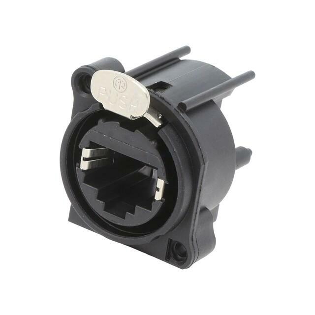 NEUTRIK Connector: RJ45; socket; etherCON; PIN: