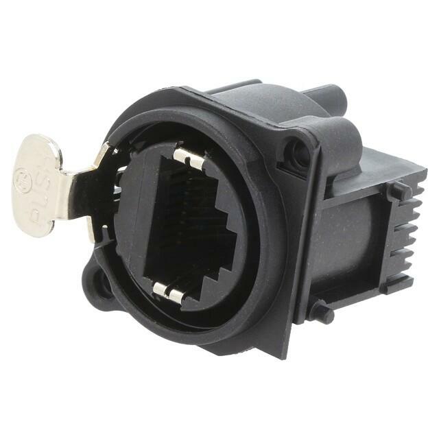 NEUTRIK Connector: RJ45; socket; etherCON® A