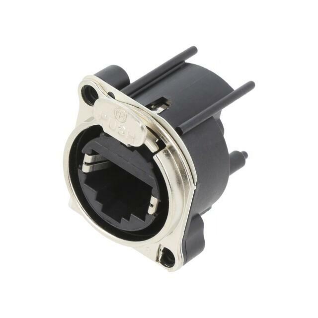 NEUTRIK Connector: RJ45; socket; etherCON® B