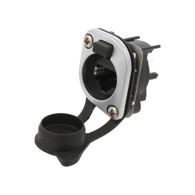 NEUTRIK Connector: RJ45; socket; etherCON® TOP
