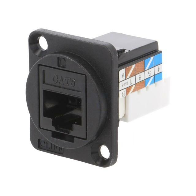 CLIFF Connector: RJ45; socket; FT; PIN: