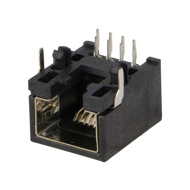 MOLEX Connector: RJ45; socket; PIN: 8