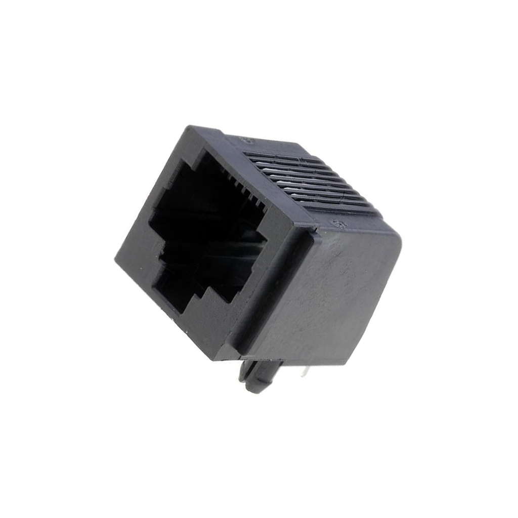 TE CONNECTIVITY Connector: RJ45; socket; PIN: