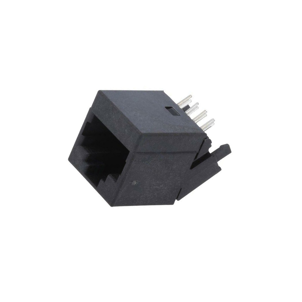 ENCITECH Connector: RJ45; socket; PIN: 8