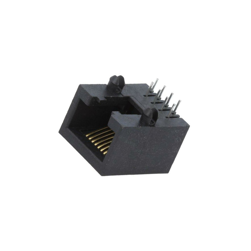 ENCITECH Connector: RJ45; socket; PIN: 8
