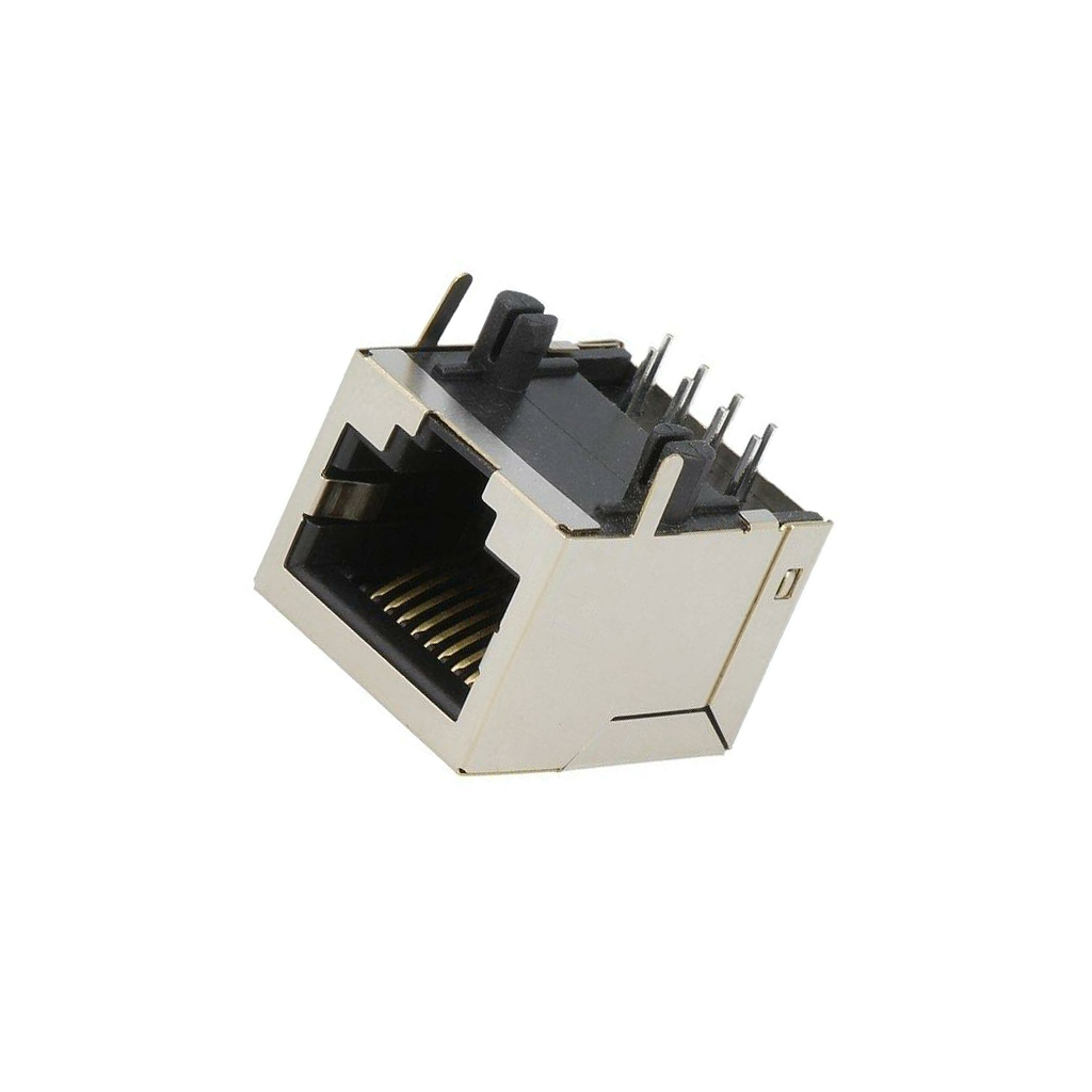 ENCITECH Connector: RJ45; socket; PIN: 8