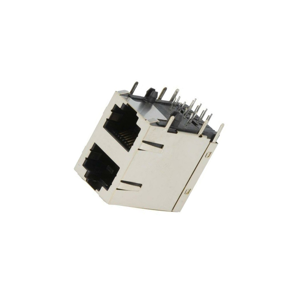 ENCITECH Connector: RJ45; socket; PIN: 8