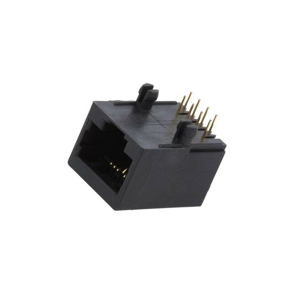 AMPHENOL COMMUNICATIONS SOLUTIONS Connector: RJ45; socket