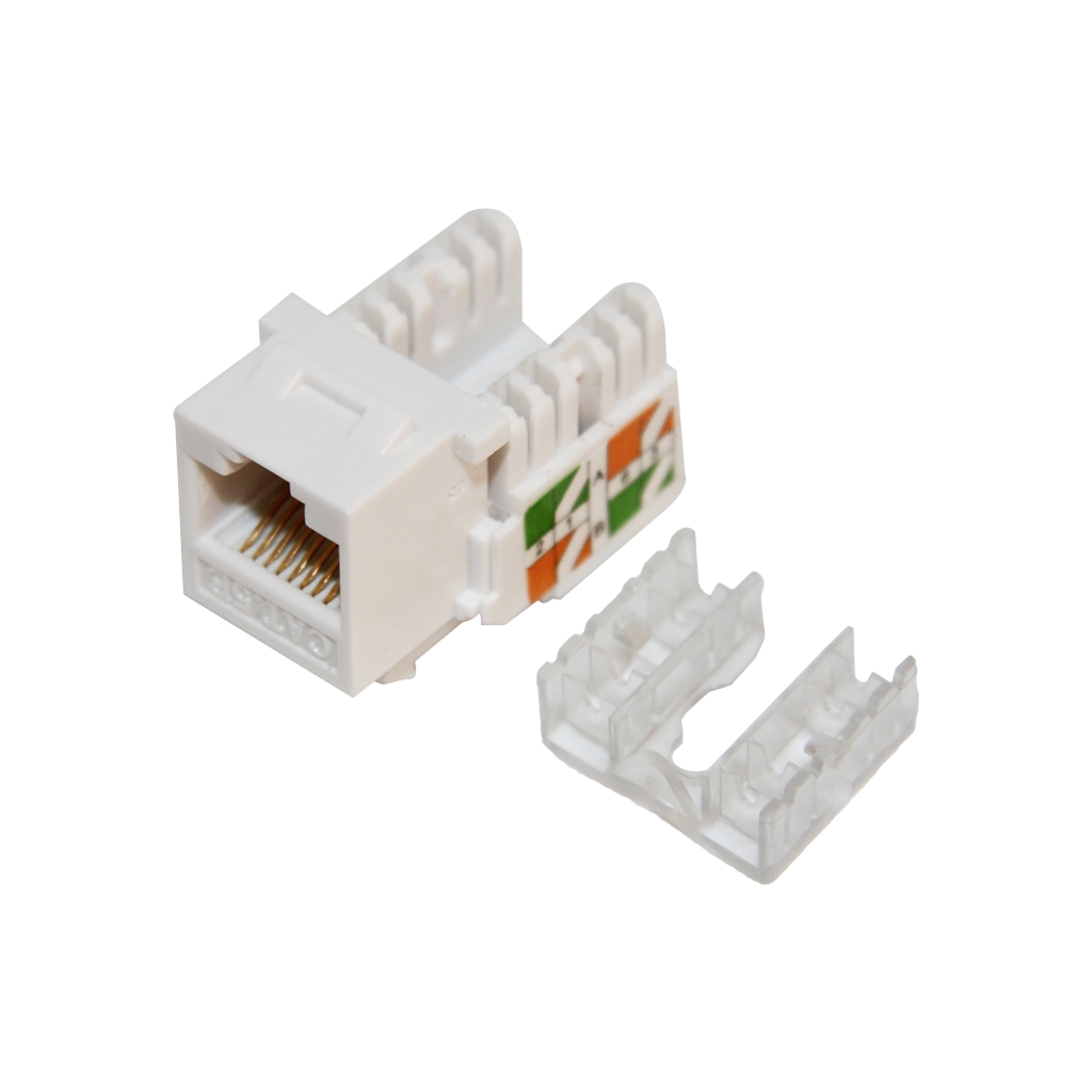 LOGILINK Connector: RJ45; socket; PIN: 8
