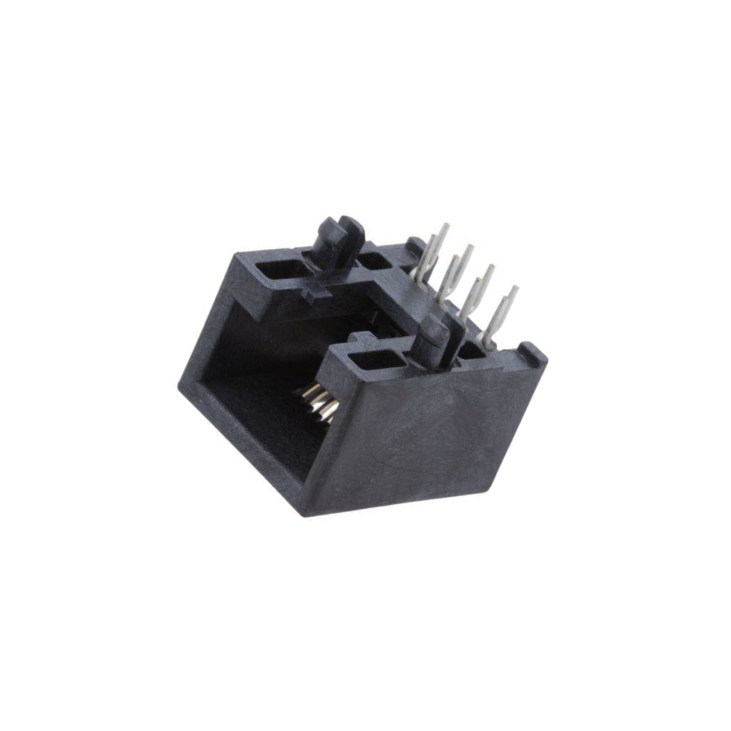 MOLEX Connector: RJ45; socket; PIN: 8