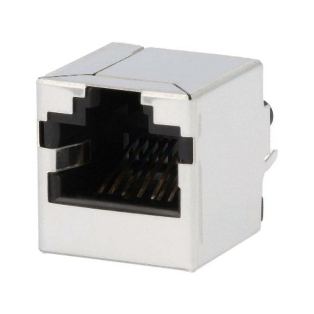 BEL FUSE Connector: RJ45; socket; PIN: