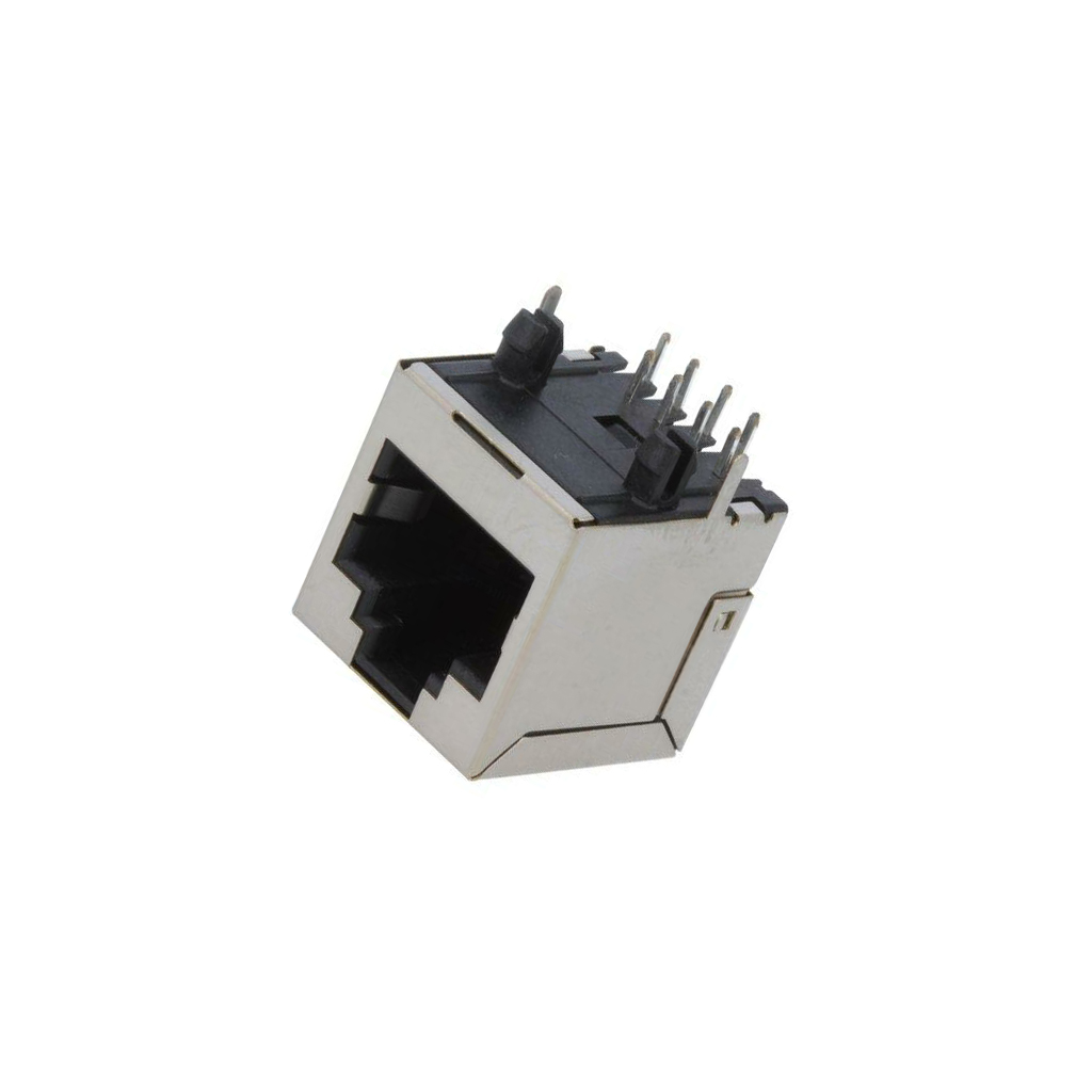 ENCITECH Connector: RJ45; socket; PIN: 8
