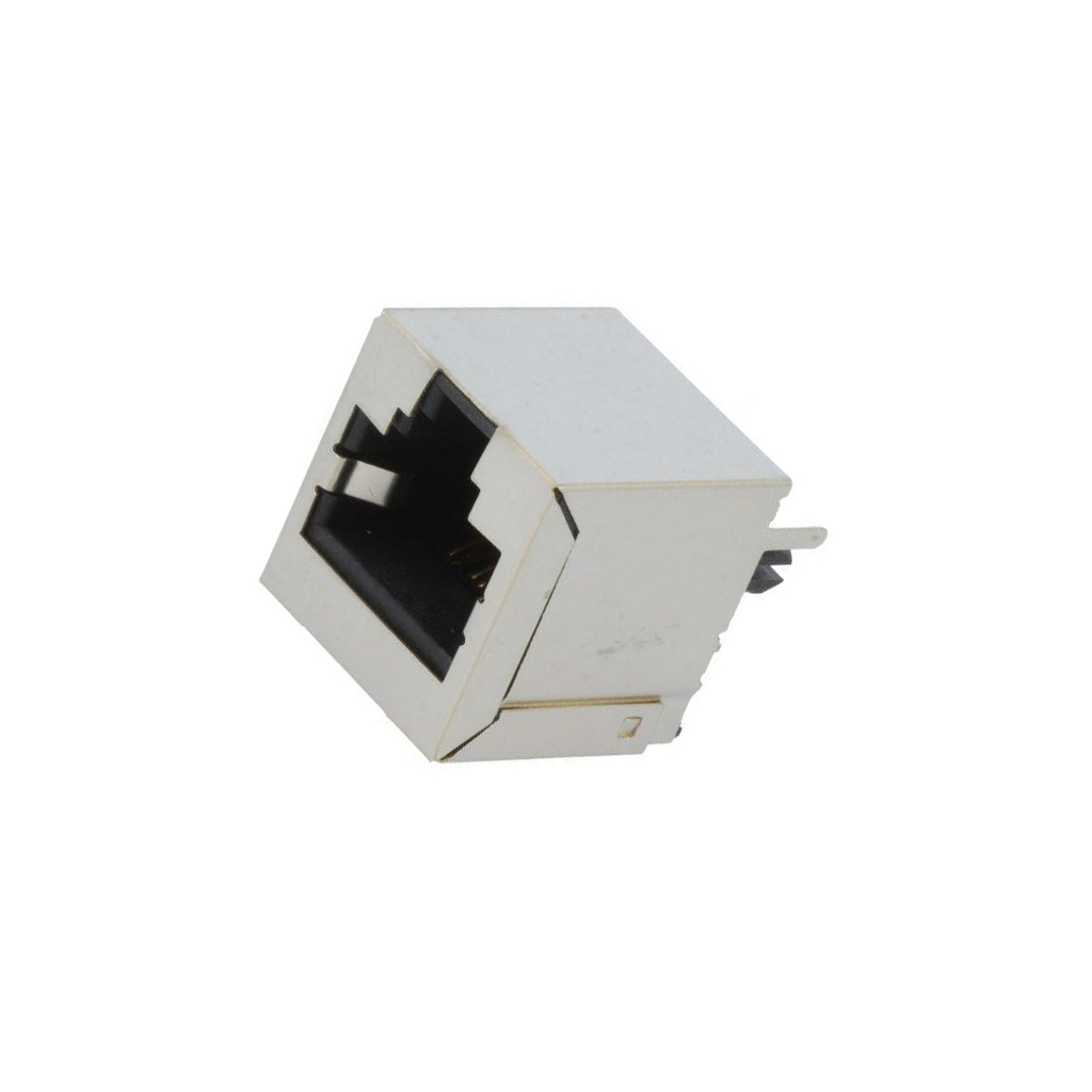 ENCITECH Connector: RJ45; socket; PIN: 8