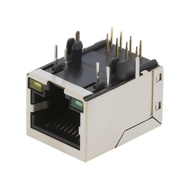 PHOENIX CONTACT Connector: RJ45; socket; PIN: