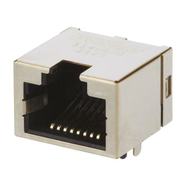 PHOENIX CONTACT Connector: RJ45; socket; PIN: