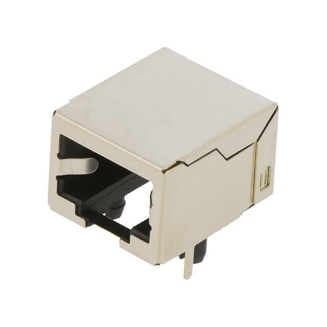 CONNFLY Connector: RJ45; socket; PIN: 8