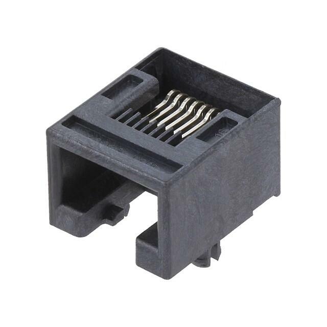 MOLEX Connector: RJ45; socket; PIN: 8