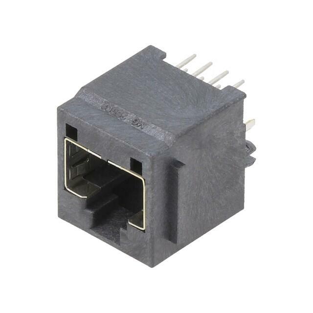 MOLEX Connector: RJ45; socket; PIN: 8