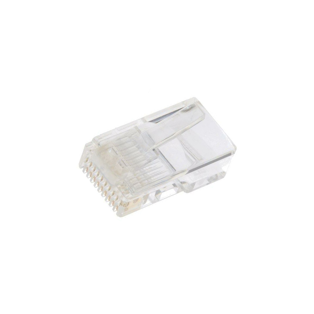 ENCITECH Connector: RJ50; plug; PIN: 10