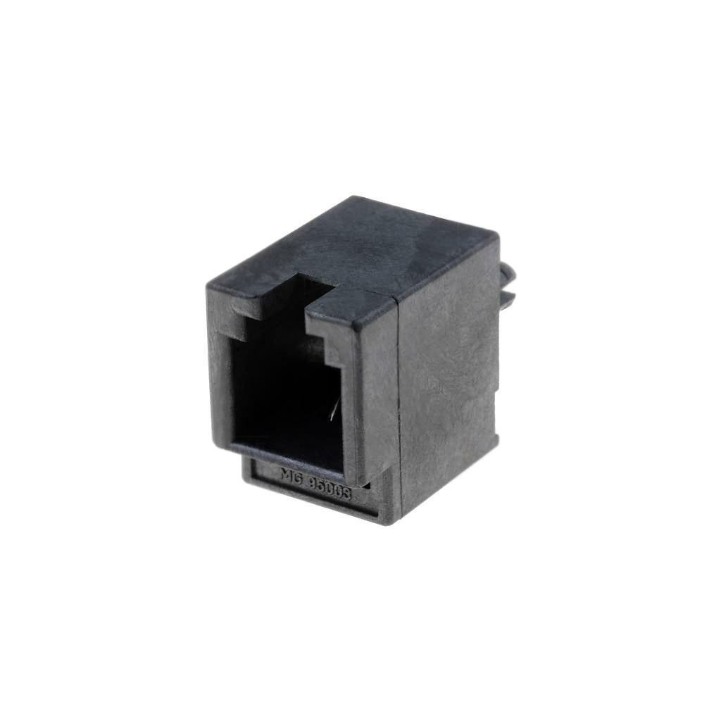 MOLEX Connector: RJ9; socket; PIN: 4
