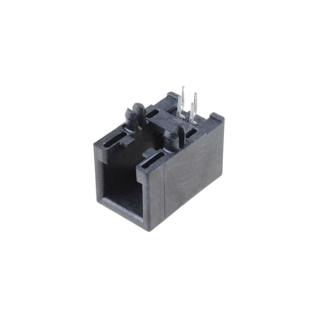 MOLEX Connector: RJ9; socket; PIN: 4