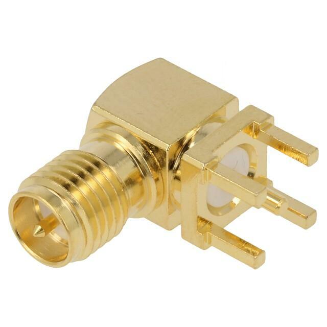ADAM TECH Connector: RP-SMA; socket; male