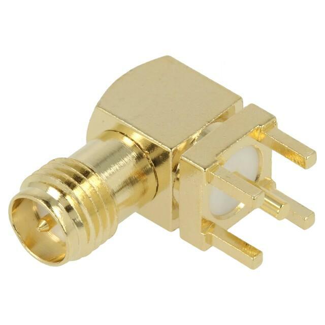 ADAM TECH Connector: RP-SMA; socket; male