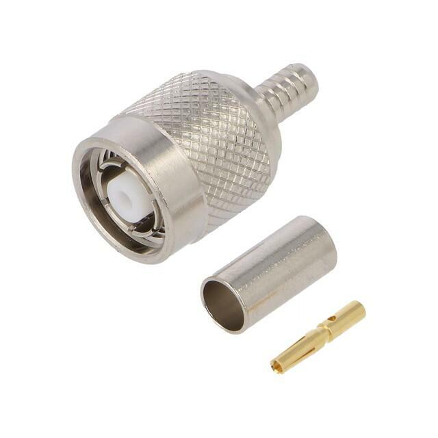 AMPHENOL RF Connector: RP-TNC; plug; reverse