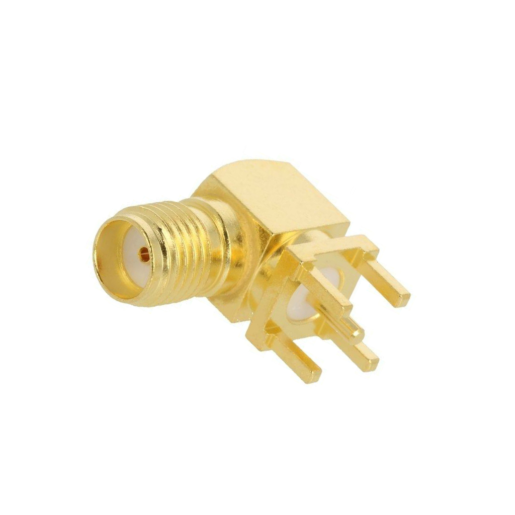 AMPHENOL RF Connector: SMA; plug; female
